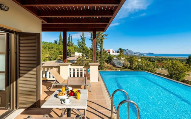 Villa Athina in Kalathos