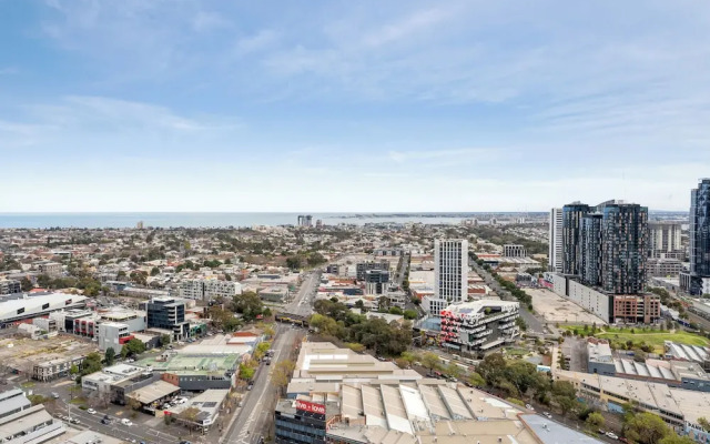 Urban Rest City Road