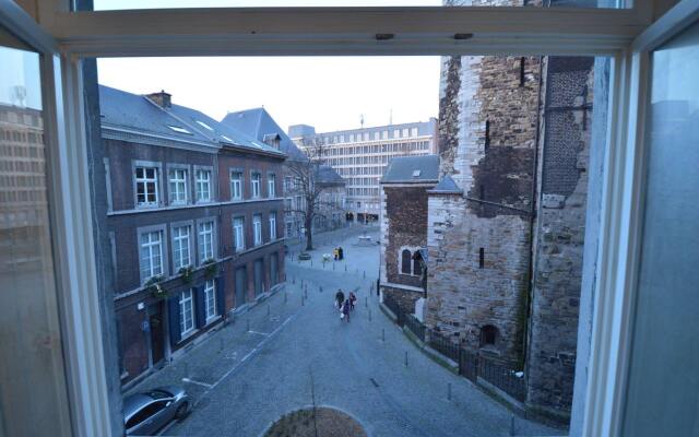 Amosa Liège City Centre Hotel
