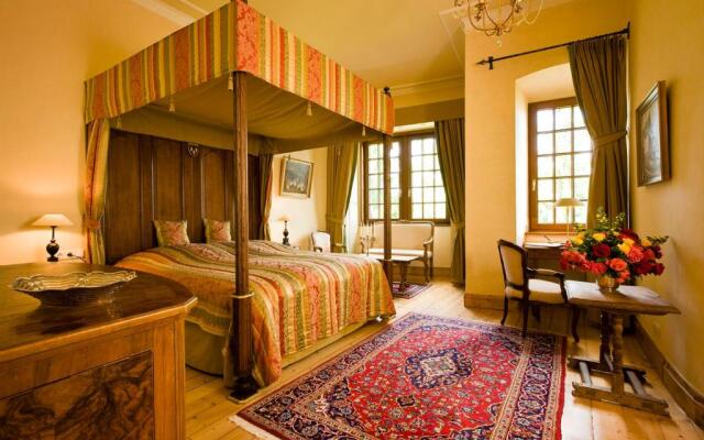 Hotel Burg Arras