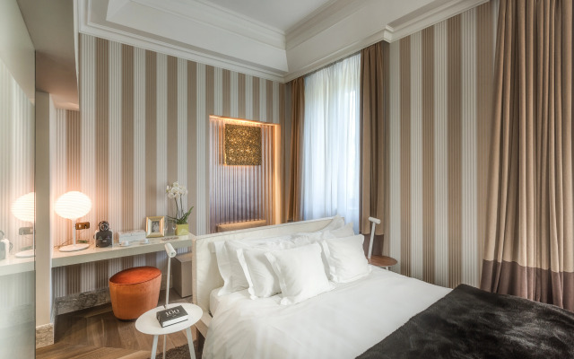 Palazzo Manfredi – Small Luxury Hotels of the World