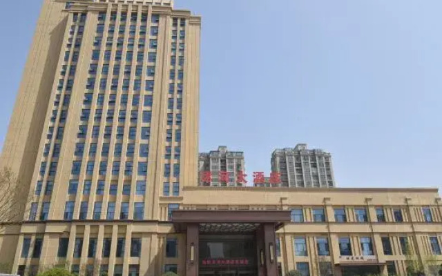 Linyi River Hotel