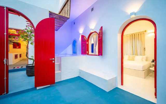 Happiness Hotel