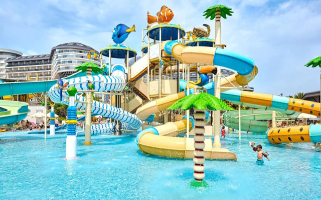 Sea Planet Resort & SPA
