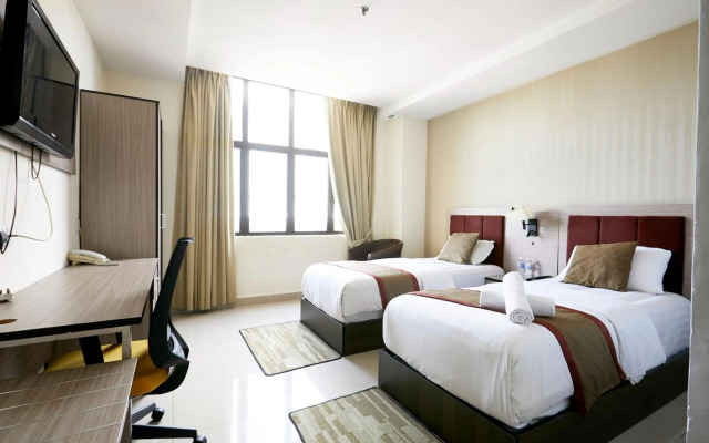 Dolphin Hotel, Chow Kit Kuala Lumpur