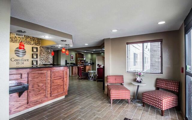 Comfort Suites Plant City