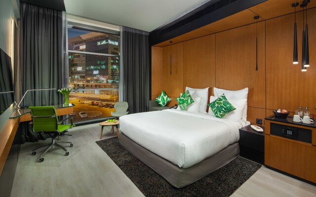 Al Khoory Sky Garden Hotel
