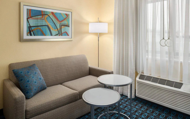 Fairfield Inn & Suites by Marriott Lima