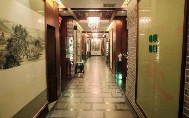 Huidong Hotel Zigong