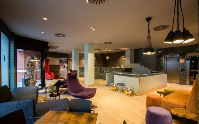 Leonardo Boutique Hotel Madrid