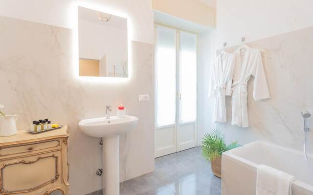 Villa Cardinal Ciceri - Magnolia Apartment