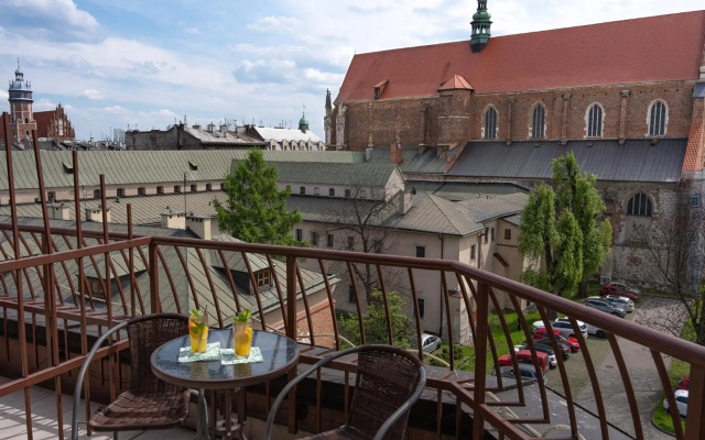 Hotel Secesja