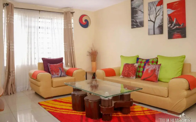 Lux Suites Tulia Homestays Nakuru