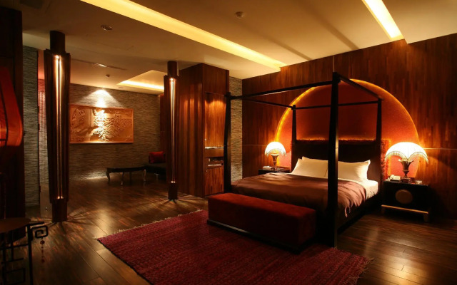 Chateau Boutique Motel