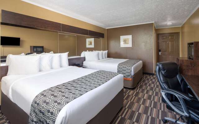 Microtel Inn & Suites by Wyndham Columbia/Fort Jackson N