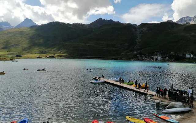 Résidence Lawawi prés de la gare au calme