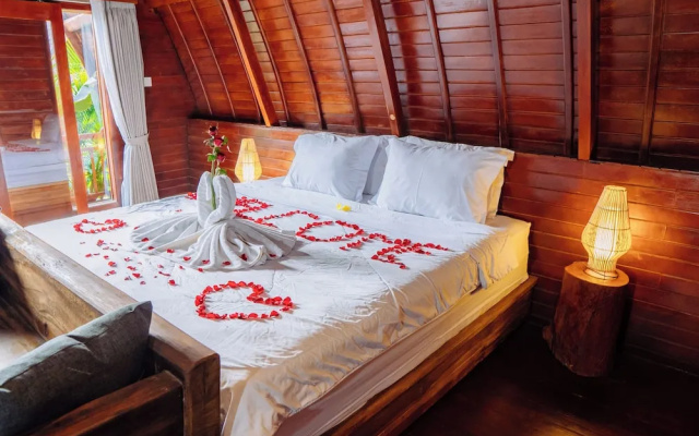 The Caldera Villas Kintamani – Guest Rooms – Kintamani