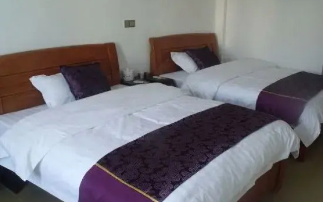 Danxia Mountain Hongfulou Hotel