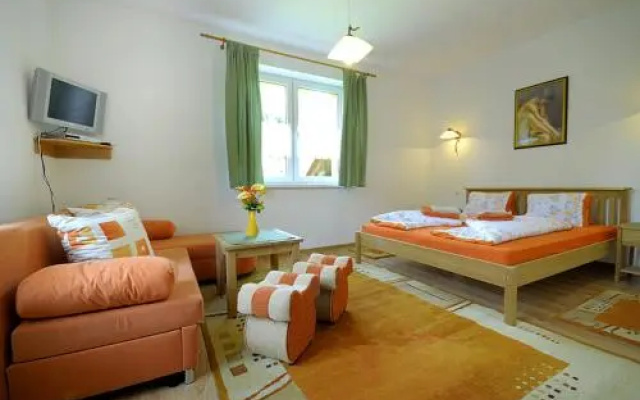 Apartmanovy Dom Martha a Domček Martuška
