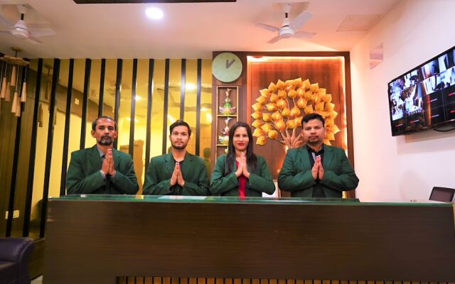 Hotel Green Apple