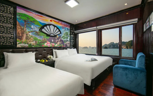 Halong Fantasea Cruise