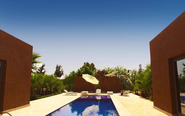 Villas Taos retreat Marrakech