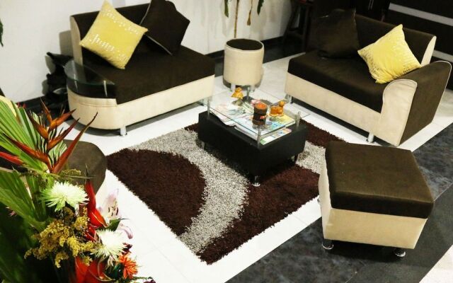 Hotel Royal Suite