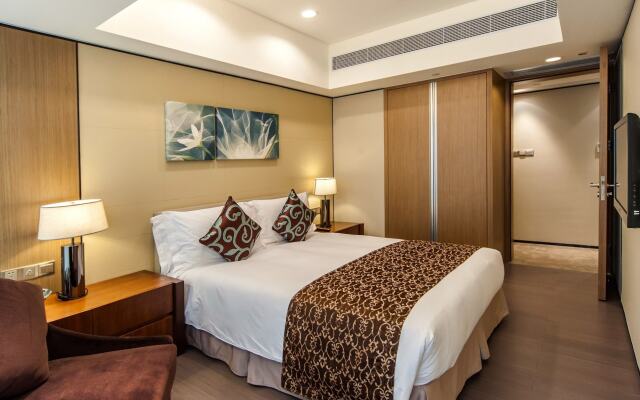 Ascott IFC Guangzhou