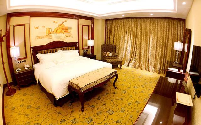 Venus Royal Hot Spring Hotel