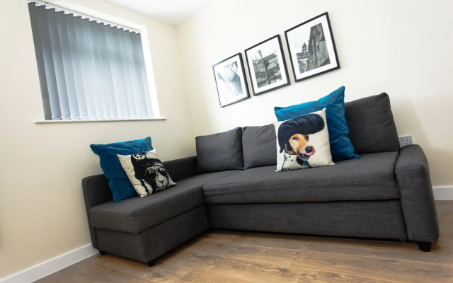 Approved Serviced Apartments Stanley Street