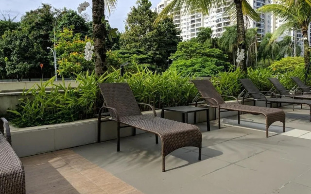 Apart Hotel Verano Stay Barra da Tijuca