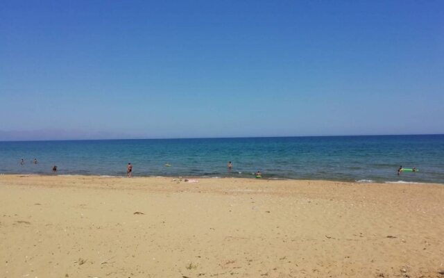 Attractive Villa in Piano Inferno Marina near Trappeto Sea