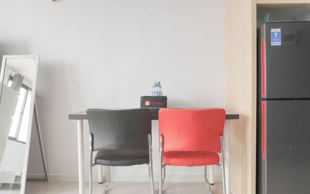 Restful And Spacious Studio At Daan Mogot City Apartment