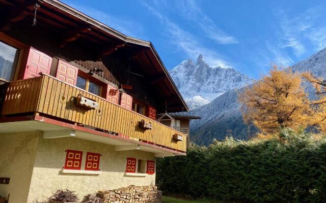 Chalet Baraka - Chamonix les Praz