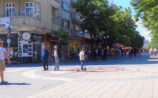 Hostel Compass Burgas