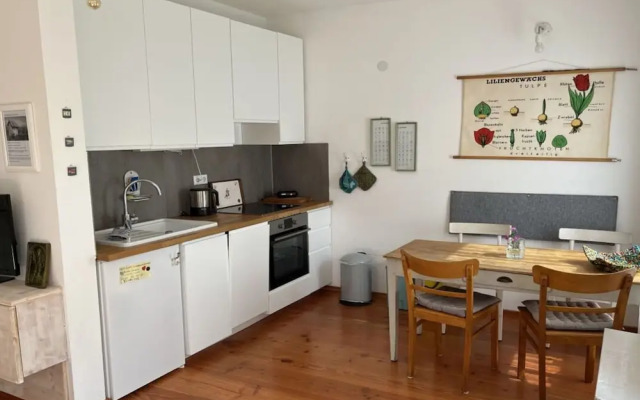 Holiday Apartment Weinberghausle