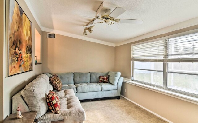 Snowbird Sanctuary w/ Covered Patio in Bradenton