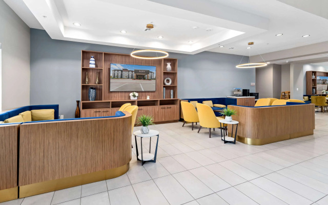 Hawthorn Extended Stay by Wyndham Port Arthur