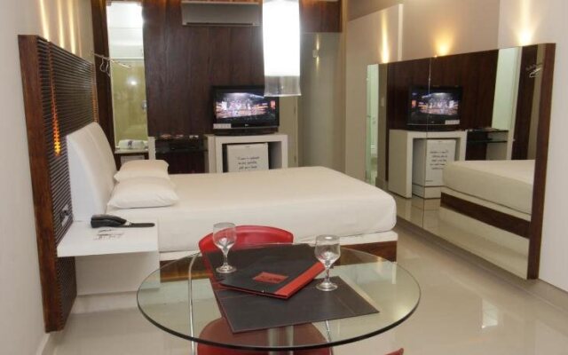 Raru's Cidade Jardim - Adults Only