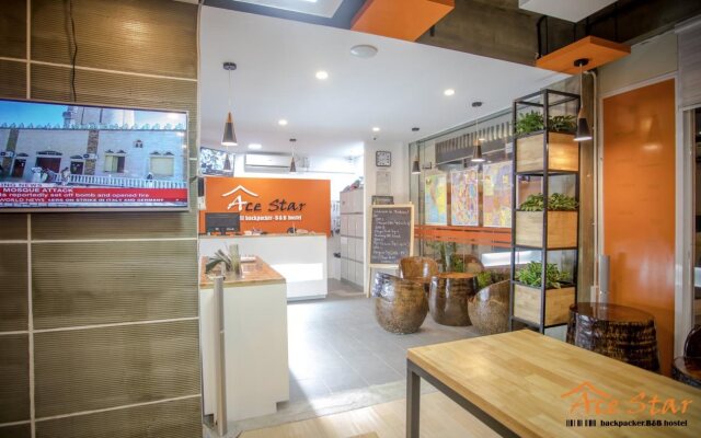 Ace Star Backpacker BnB Hostel
