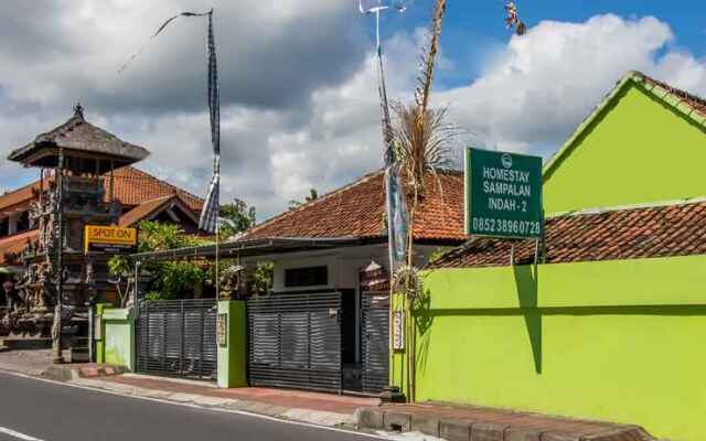 SPOT ON 3178 Homestay Sampalan Indah Ii Syariah