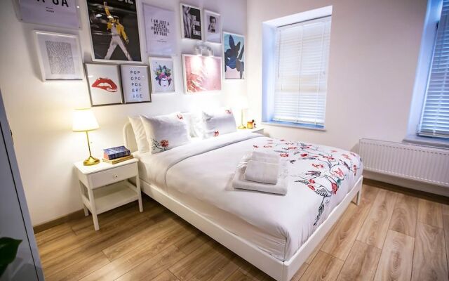 Flats Company Ajda Apartment