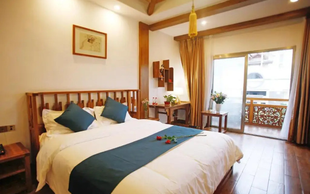 Guihua Road 106th Hostel