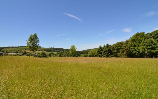 Pleasant Fermette with Outdoor Swimming Pool near Durbuy