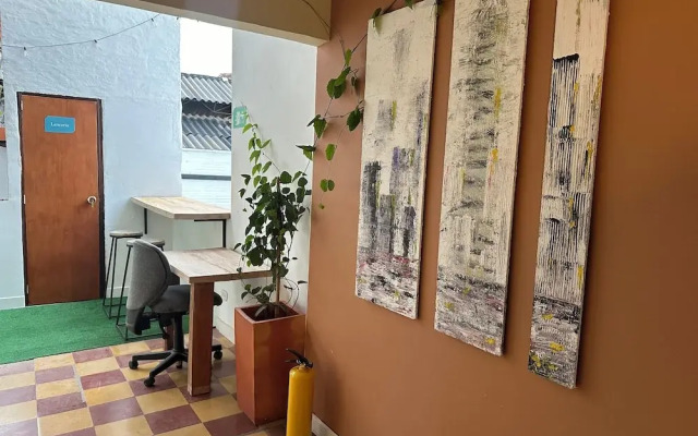 Lucca Hostel