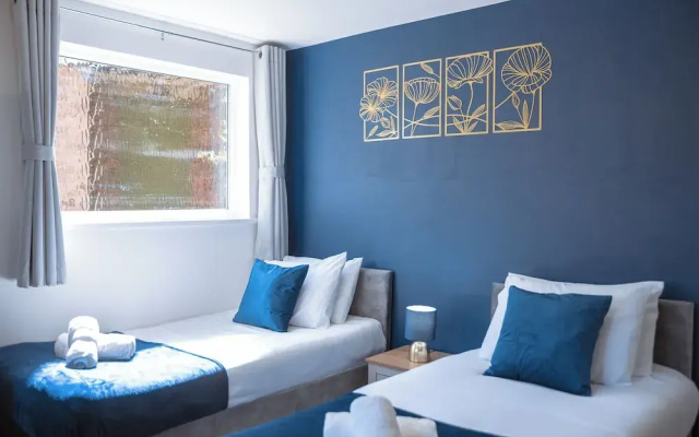 Cozy Garden Studio in St Albans