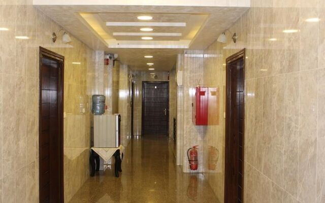 Al Dyafah Furnished Apartments