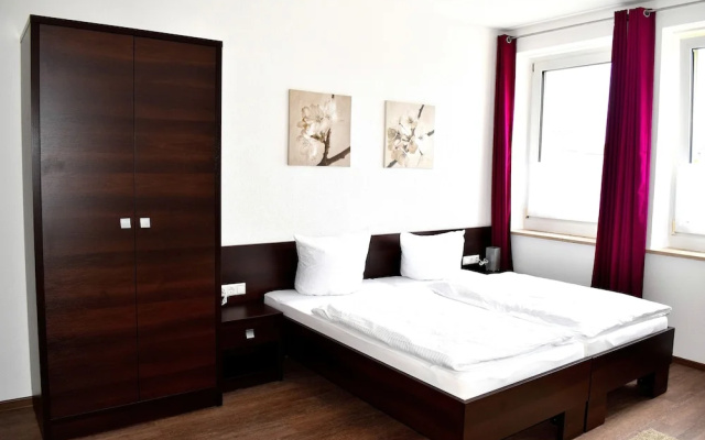 Boardinghouse - Stadtvilla Budget
