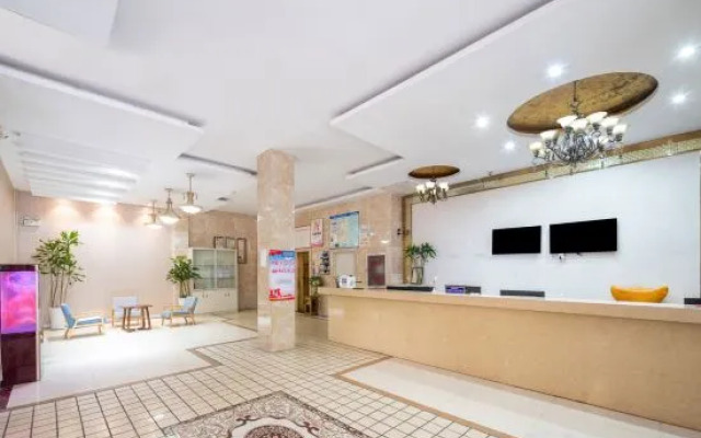 GreenTree Alliance Hotel (Dongyang East Bus Station Dongyong Road)