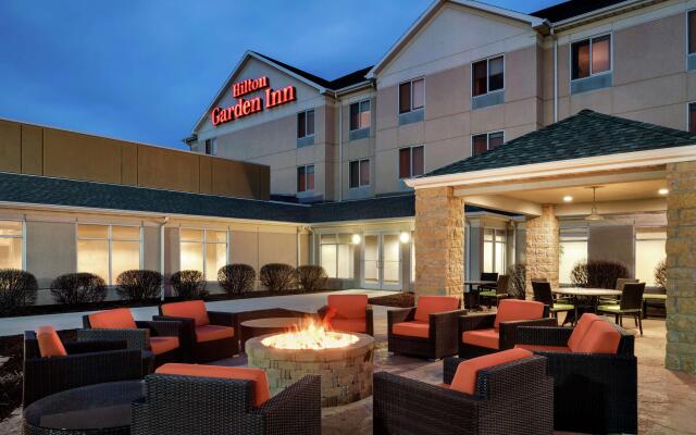 Hilton Garden Inn Dubuque Downtown